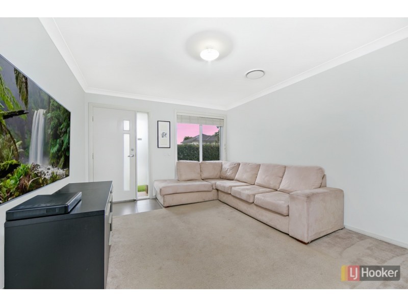 3 Didcot Close, Stanhope Gardens NSW 2768