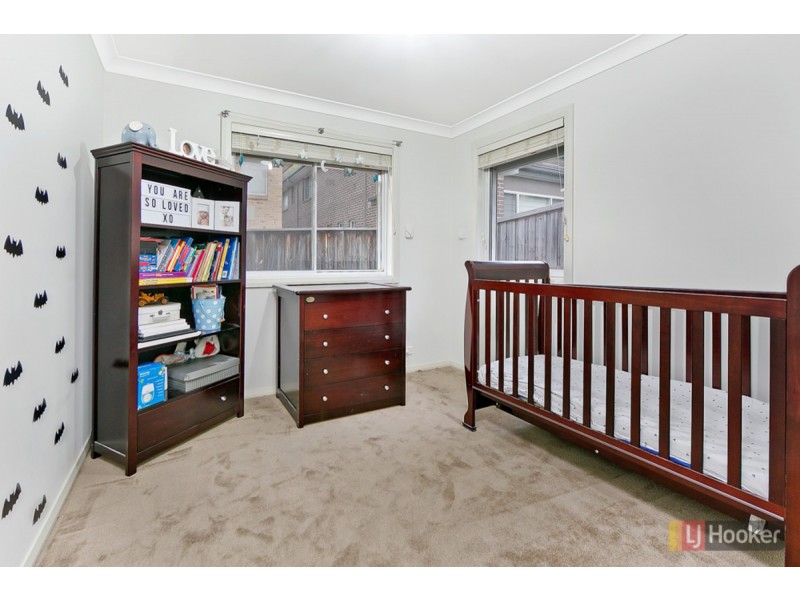 3 Didcot Close, Stanhope Gardens NSW 2768