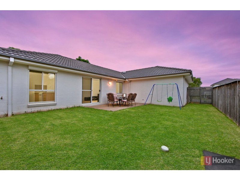 3 Didcot Close, Stanhope Gardens NSW 2768