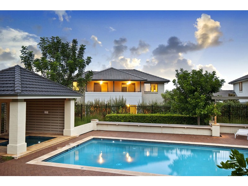 3 Didcot Close, Stanhope Gardens NSW 2768