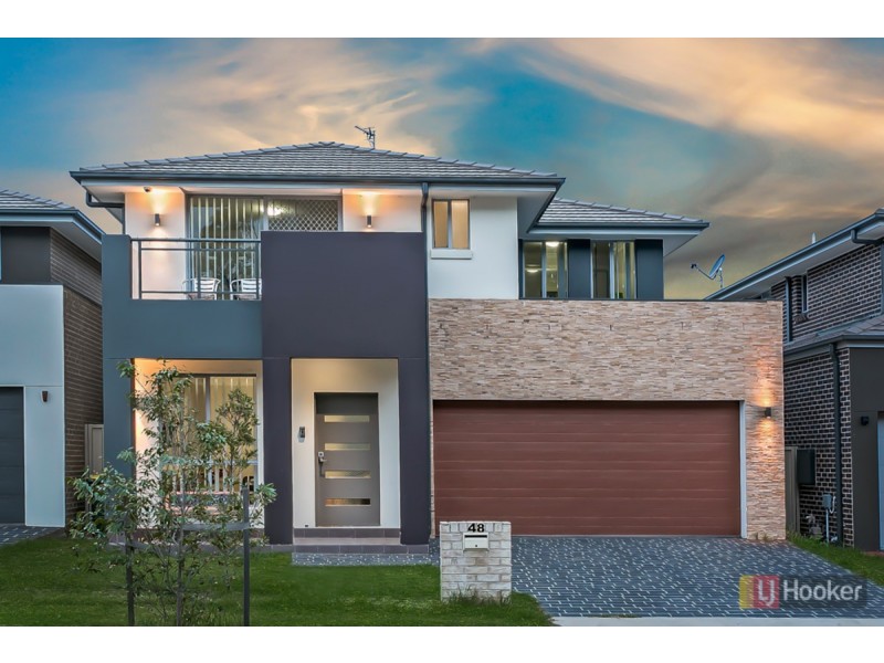 48 Fyfe Road, Kellyville Ridge NSW 2155