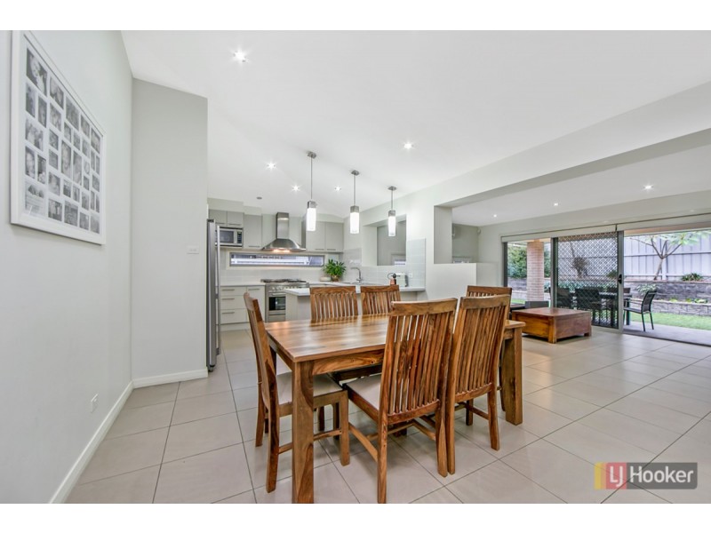 36 Courtley Avenue, Kellyville Ridge NSW 2155