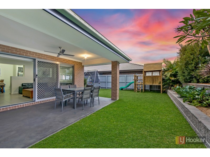36 Courtley Avenue, Kellyville Ridge NSW 2155