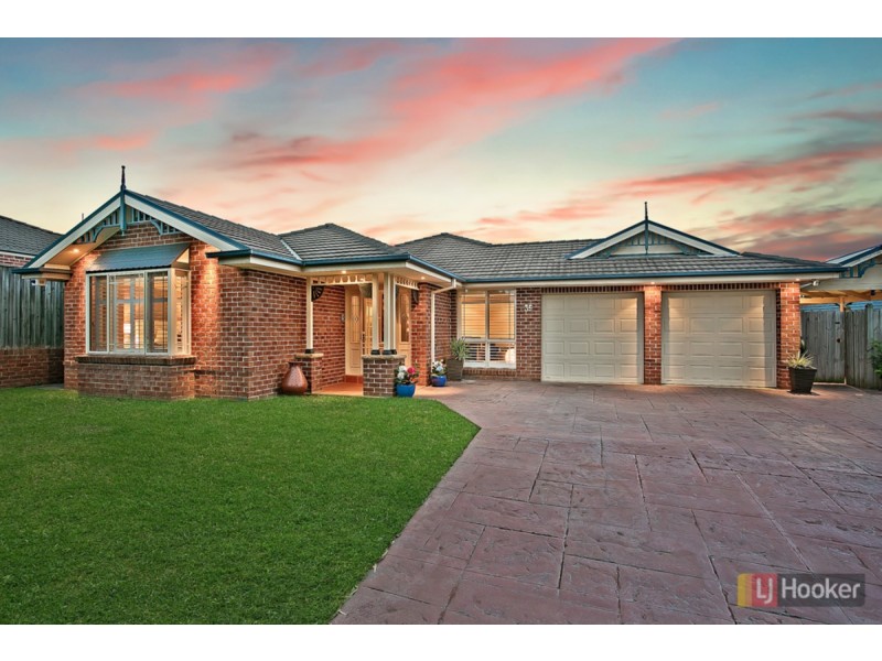 35 Armour Avenue, Kellyville Ridge NSW 2155