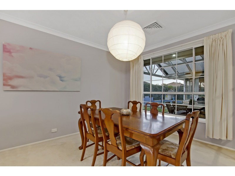 6 Coachman Crescent, Kellyville Ridge NSW 2155