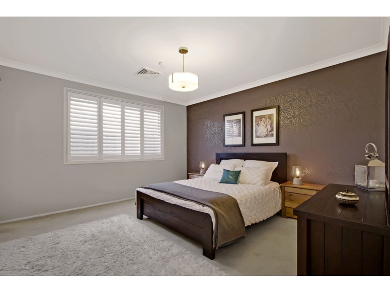 6 Coachman Crescent, Kellyville Ridge NSW 2155