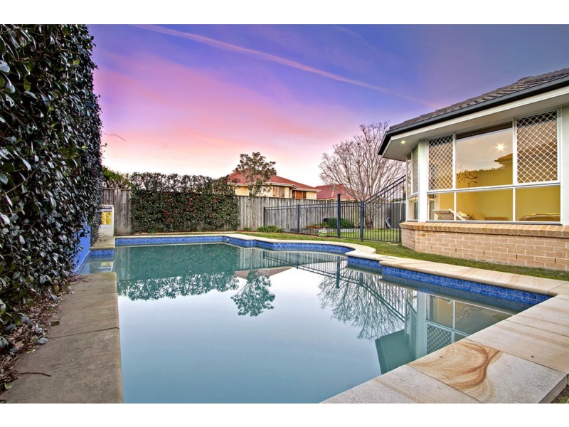 6 Coachman Crescent, Kellyville Ridge NSW 2155