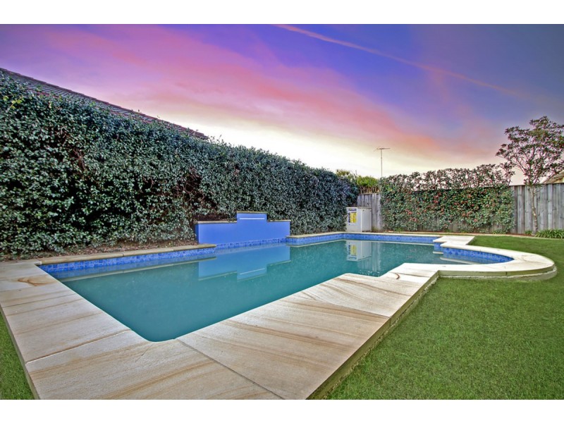 6 Coachman Crescent, Kellyville Ridge NSW 2155