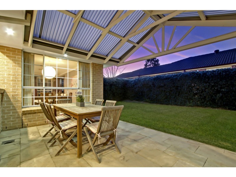 6 Coachman Crescent, Kellyville Ridge NSW 2155