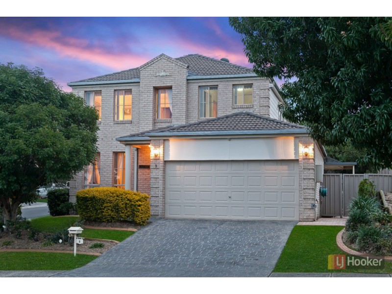 9 Betts Street, Kellyville Ridge NSW 2155