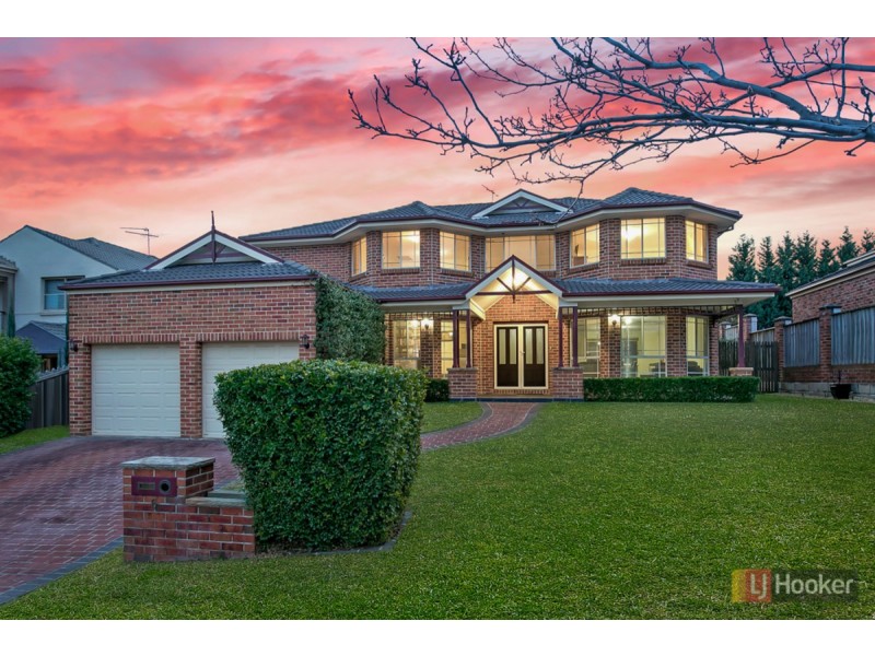 6 Duchess Street, Kellyville Ridge NSW 2155