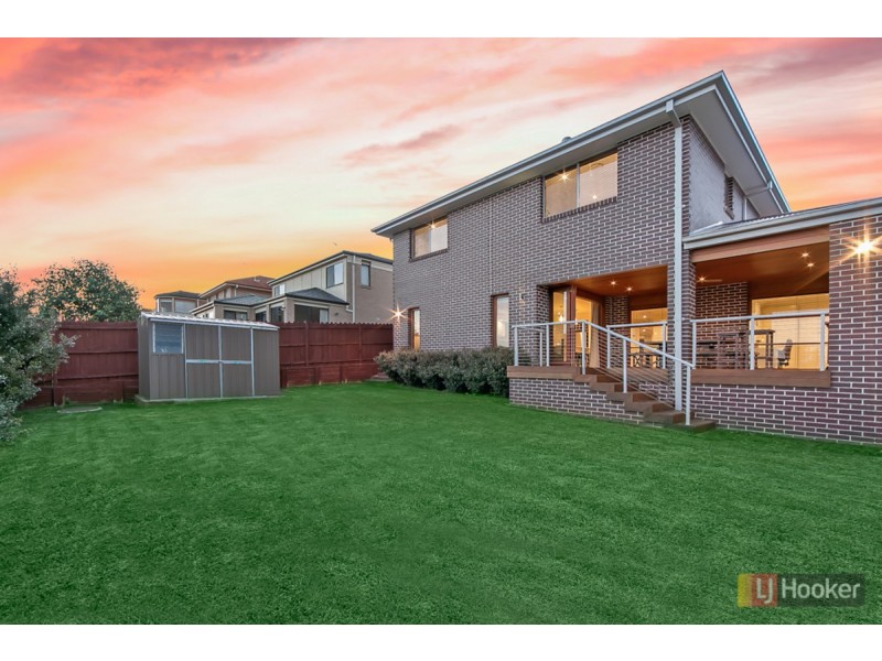 13 Sovereign Avenue, Kellyville Ridge NSW 2155