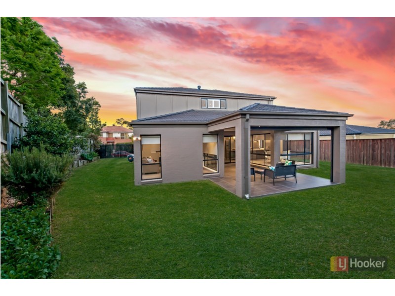 32 Kenford Circuit, Stanhope Gardens NSW 2768
