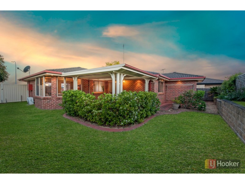 35 Tullaroan Street, Kellyville Ridge NSW 2155
