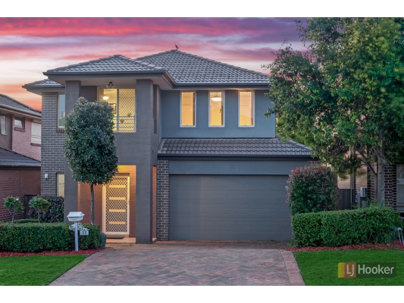 17 Deneden Avenue, Kellyville Ridge NSW 2155