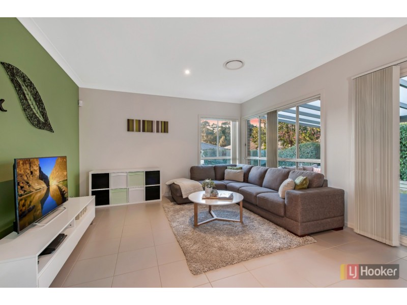 17 Deneden Avenue, Kellyville Ridge NSW 2155