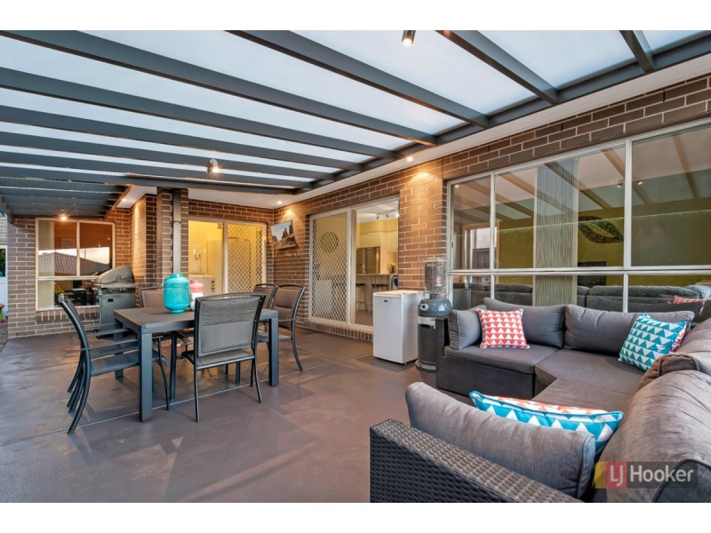 17 Deneden Avenue, Kellyville Ridge NSW 2155