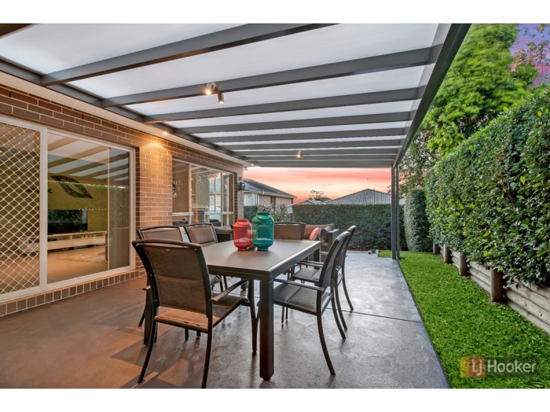 17 Deneden Avenue, Kellyville Ridge NSW 2155