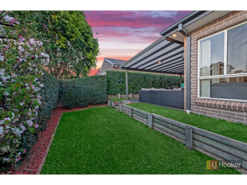 17 Deneden Avenue, Kellyville Ridge NSW 2155