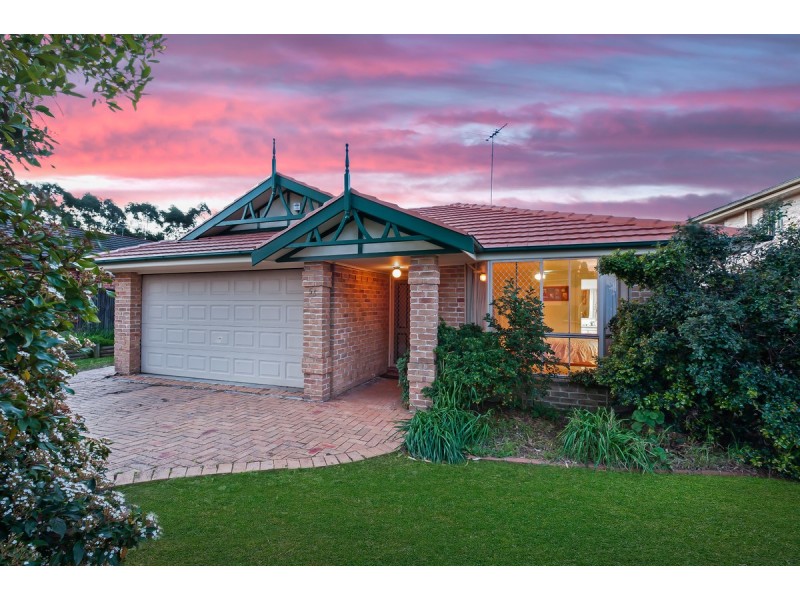 56 Sentry Drive, Stanhope Gardens NSW 2768