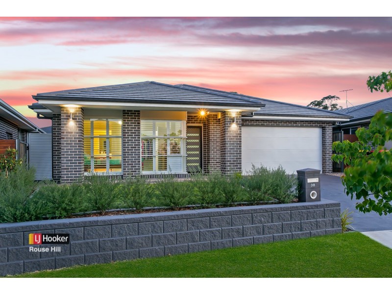 38 Berambing Street, The Ponds NSW 2769