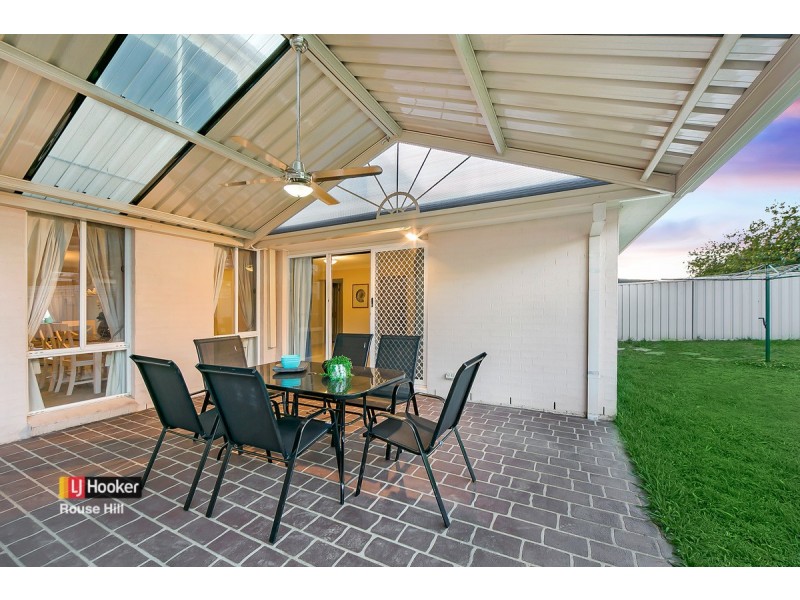 26 Betts Street, Kellyville Ridge NSW 2155