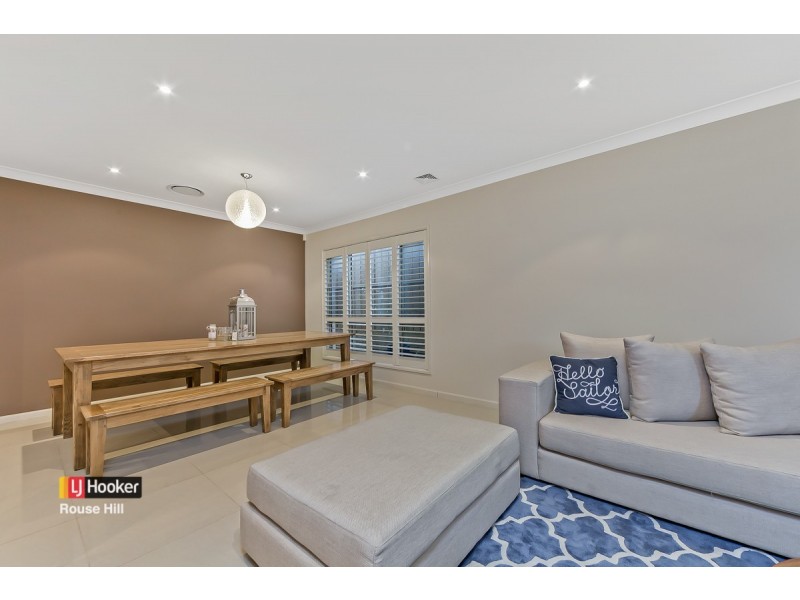 31 Sovereign Avenue, Kellyville Ridge NSW 2155