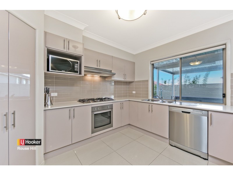 31 Sovereign Avenue, Kellyville Ridge NSW 2155