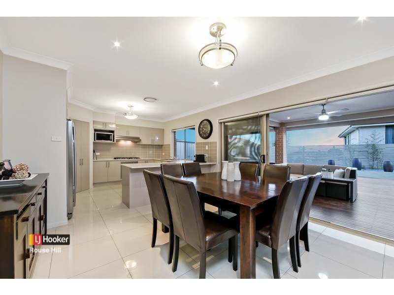 31 Sovereign Avenue, Kellyville Ridge NSW 2155