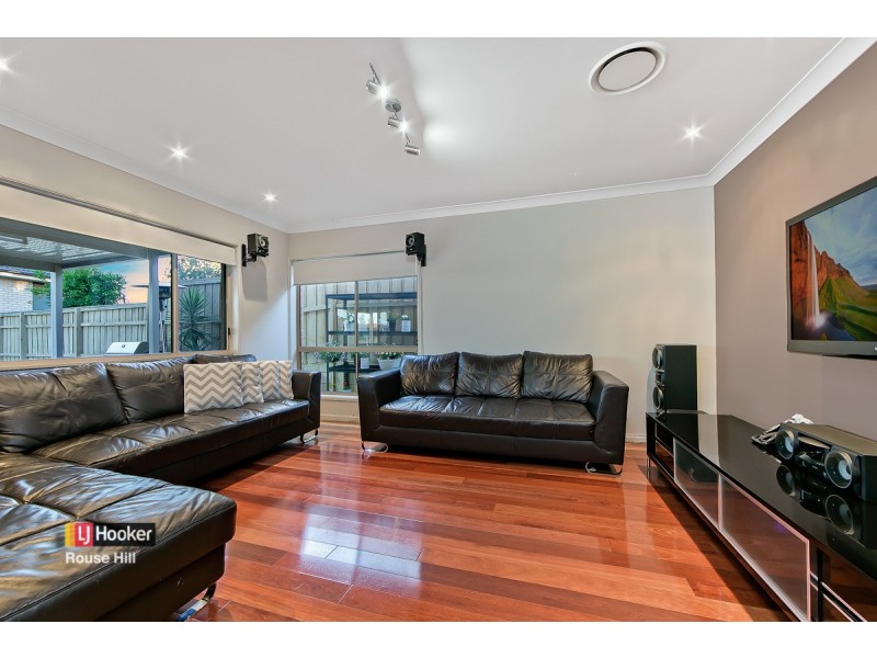 31 Sovereign Avenue, Kellyville Ridge NSW 2155