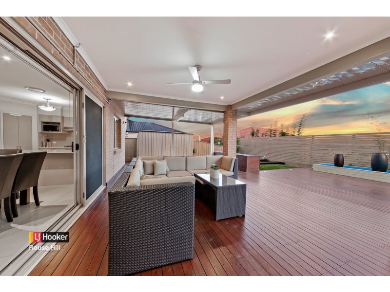 31 Sovereign Avenue, Kellyville Ridge NSW 2155