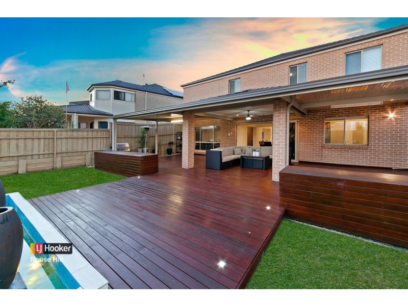 31 Sovereign Avenue, Kellyville Ridge NSW 2155