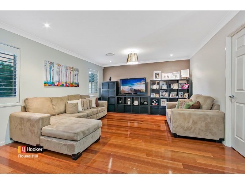 31 Sovereign Avenue, Kellyville Ridge NSW 2155