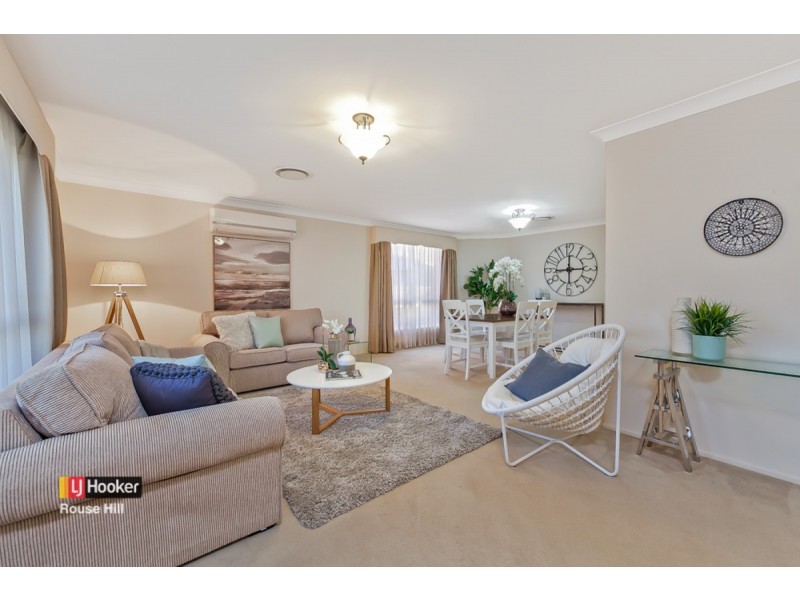 32 Scribblygum Circuit, Rouse Hill NSW 2155