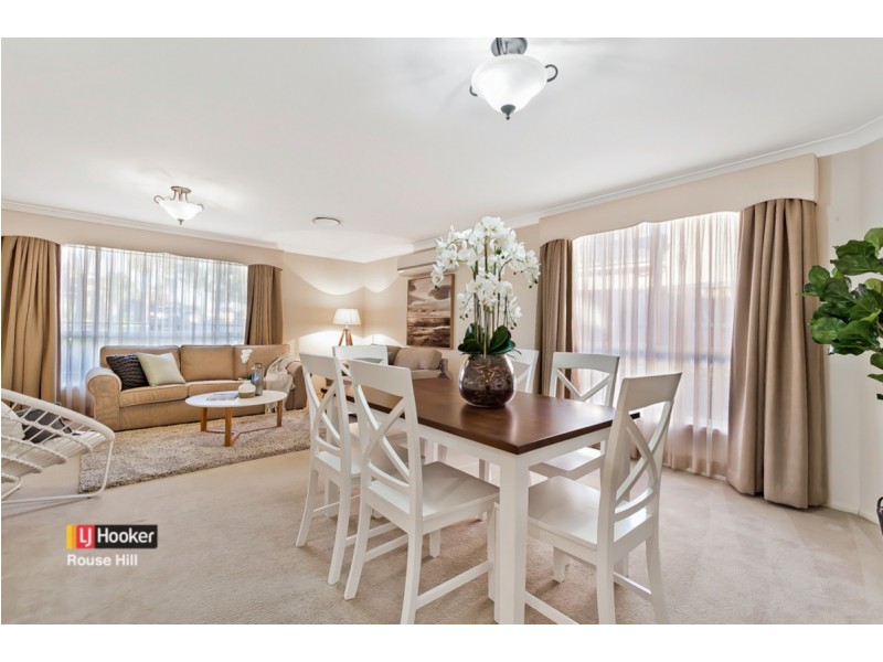 32 Scribblygum Circuit, Rouse Hill NSW 2155