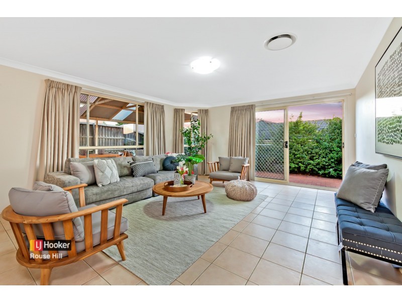 32 Scribblygum Circuit, Rouse Hill NSW 2155