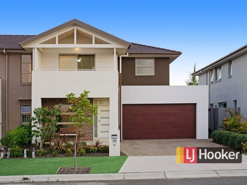 15 Diver Street, The Ponds NSW 2769