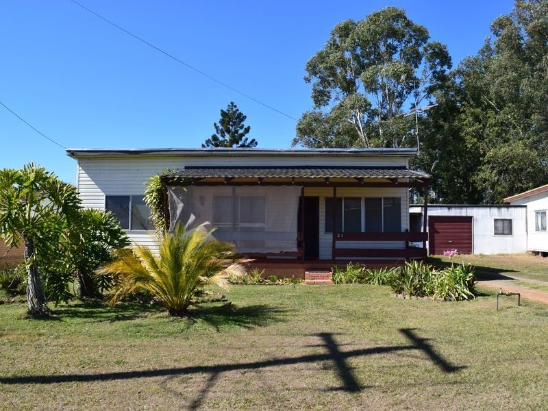 24 Armidale Road, Coutts Crossing NSW 2460