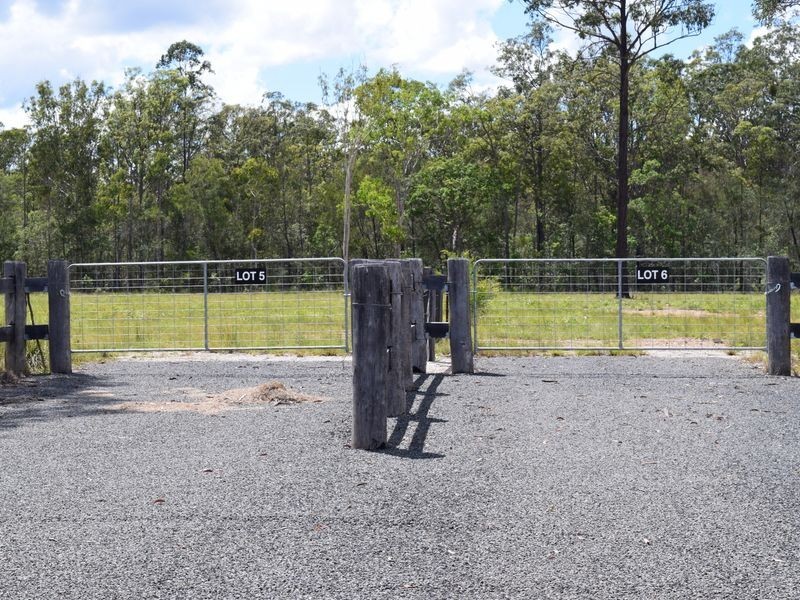Lot 6 Jacana Ridge Estate – Burragan Road, Coutts Crossing NSW 2460