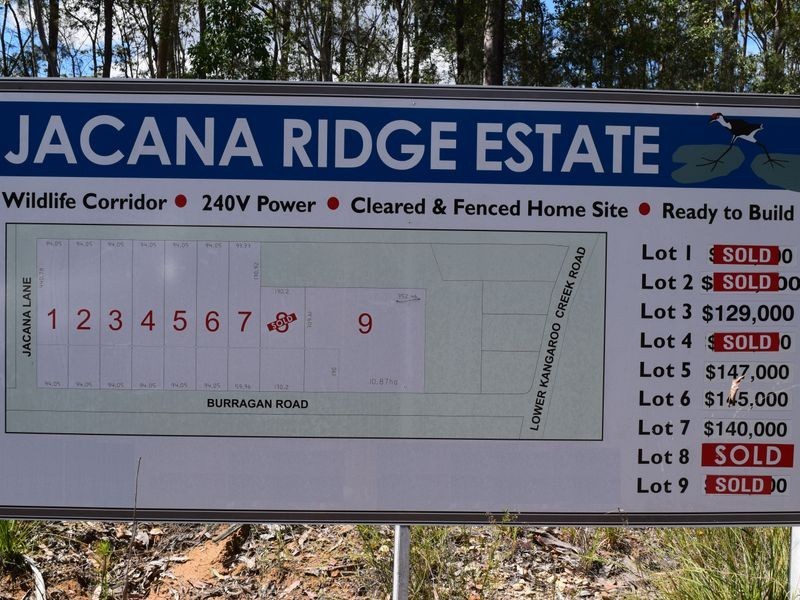 Lot 6 Jacana Ridge Estate – Burragan Road, Coutts Crossing NSW 2460