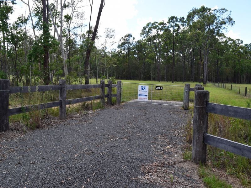 Lot 7 Jacana Ridge Estate – Burragan Road, Coutts Crossing NSW 2460
