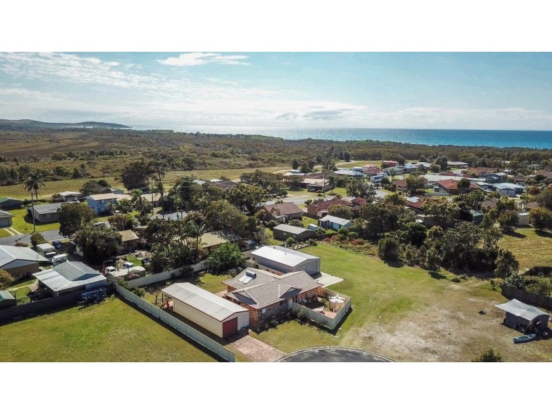 4 Daphne Court, Wooli NSW 2462