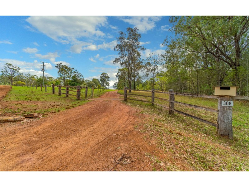 308 Sandy Swamp Road, Coutts Crossing NSW 2460