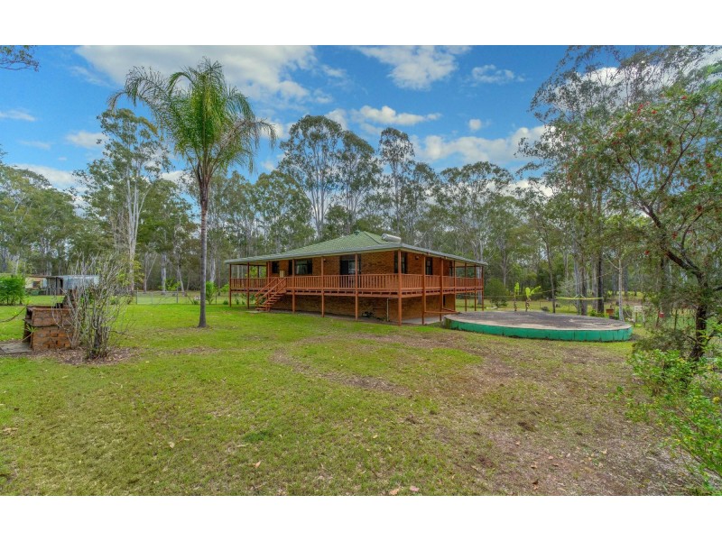 308 Sandy Swamp Road, Coutts Crossing NSW 2460