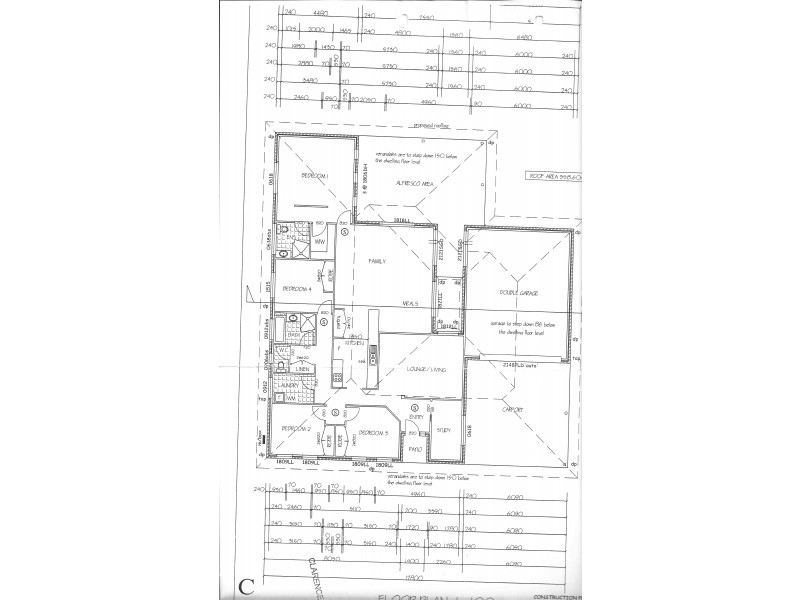 4 Clear Water Close, Grafton NSW 2460 Floorplan