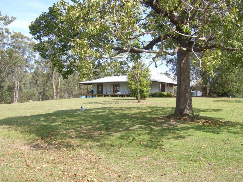 657 Glens Creek Road, Nymboida NSW 2460