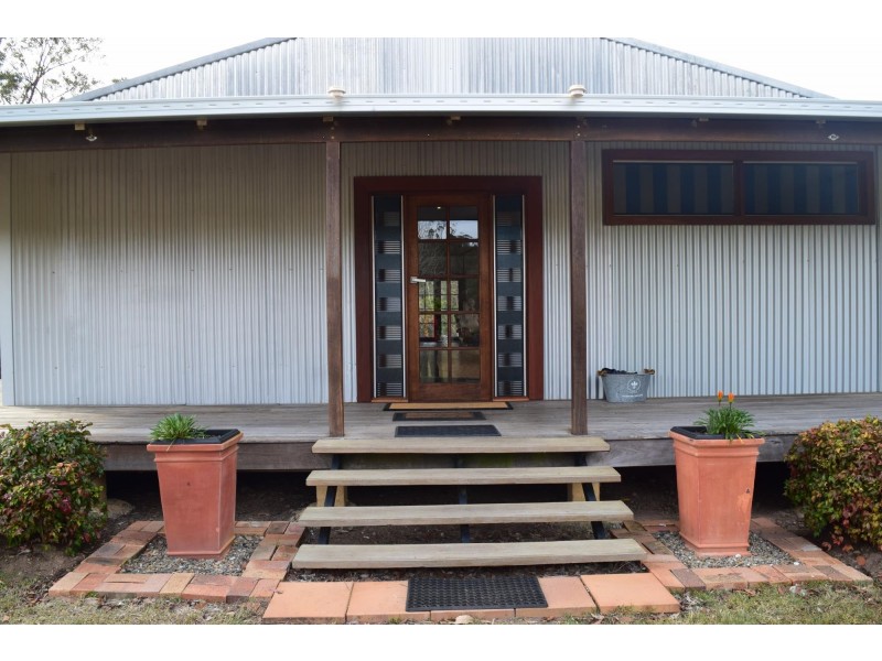 657 Glens Creek Road, Nymboida NSW 2460