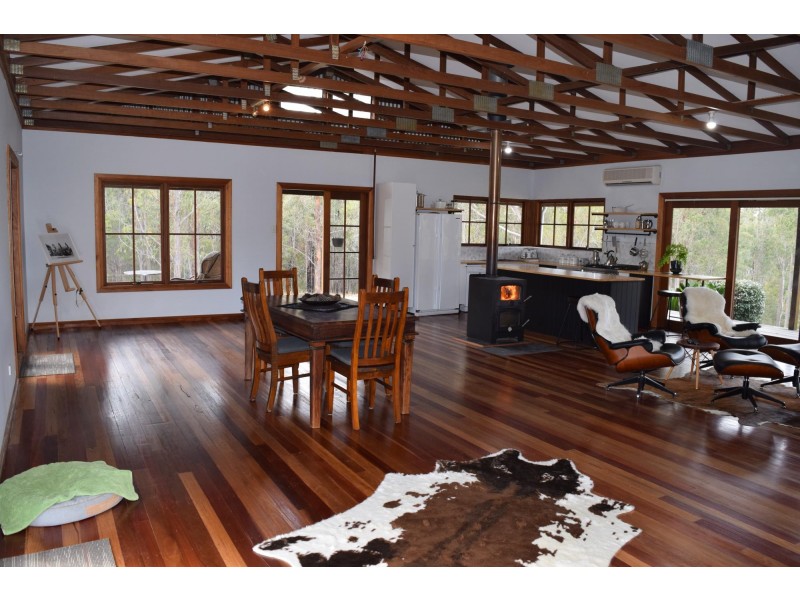 657 Glens Creek Road, Nymboida NSW 2460