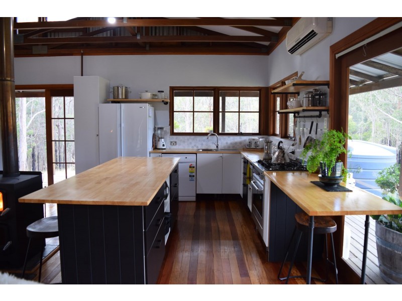 657 Glens Creek Road, Nymboida NSW 2460