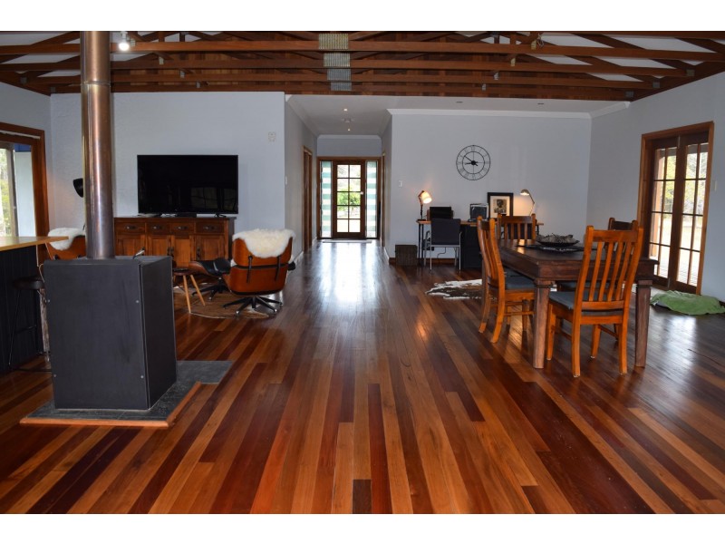 657 Glens Creek Road, Nymboida NSW 2460